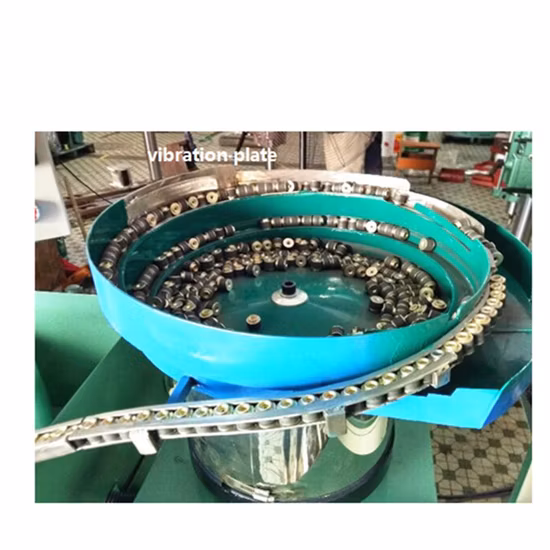 Non Standard New Customized Nut Drilling and Tapping Machine Automatic Cx-8510 & Cx-4508