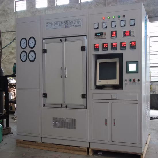 Household and Commercial Compressor Test Laboratory
