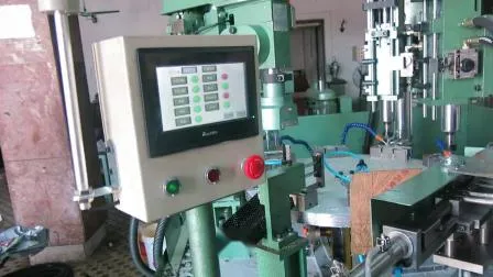 Non Standard New Customized Nut Drilling and Tapping Machine Automatic Cx-8510 & Cx-4508