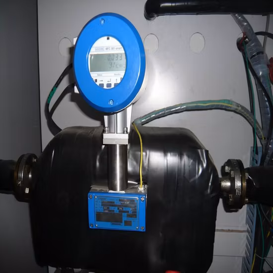 Household and Commercial Compressor Test Laboratory