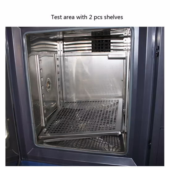 Machine de contrôle d'humidité de la température de stockage de meubles