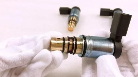 Machine d'essai de compresseur à courant alternatif