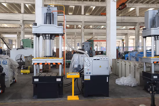 Nouvelle presse hydraulique de 200 tonnes de la série Y32 de conception à bas prix